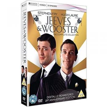Jeeves and Wooster