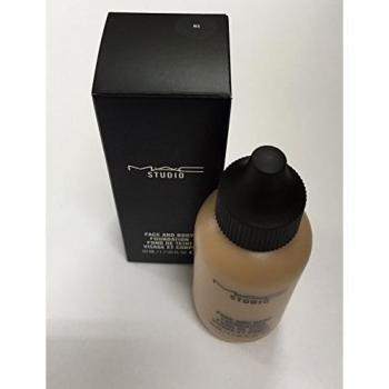 Mac Studio Face and Body Foundation N5, 50 ml