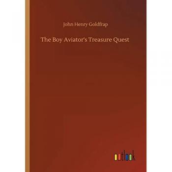 The Boy Aviator's Treasure Quest