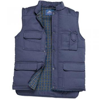 Portwest Mens Shetland Padded Bodywarmer