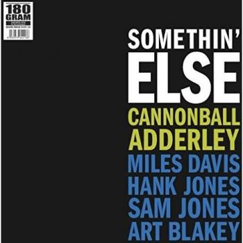 Somethin Else Collector's Edition [VINYL]