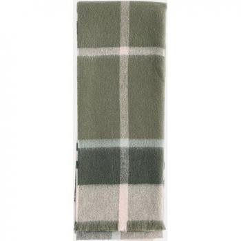 Barbour Rosefield Beige One Size Winter Scarf – Female