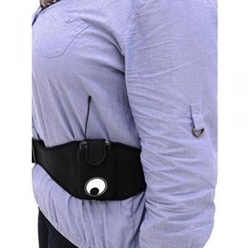 OMNITRONIC Gürtel für Taschenempfänger/Sender (13063010)