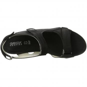 Geox D Sandal Vega A Damen Sandalen