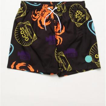 Noir Junior Pantacourt GCDS