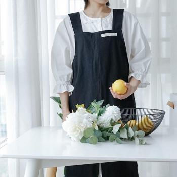 Waterproof Women's Garden Apron with Pockets