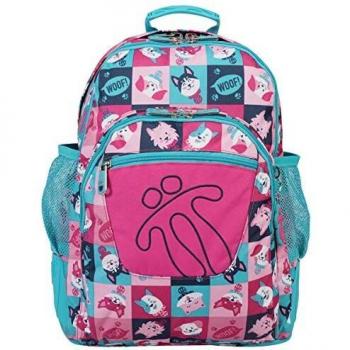 Mochila Totto Crayoles 1820N