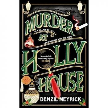 Murder at Holly House