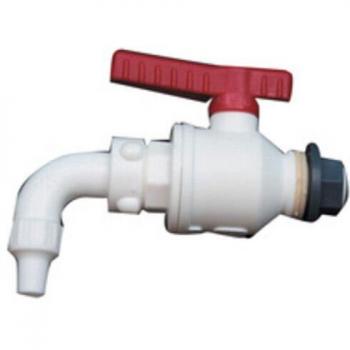 Robinet à boule nylon 3433 DLP 3/4X25