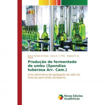 Produção de fermentado de umbu