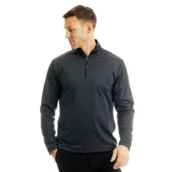 Island Green Gradient Heat‑Retaining Golf Top – 2XL