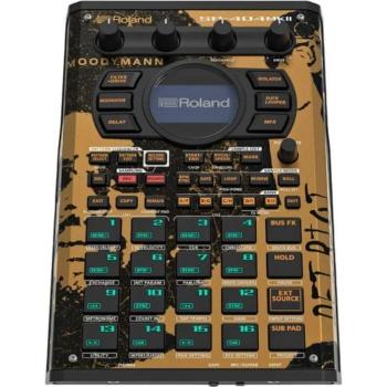 Roland SP-404MKII Black / Gold