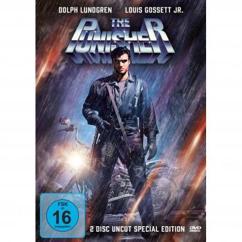 The Punisher [2 Disc Uncut Special Edition]