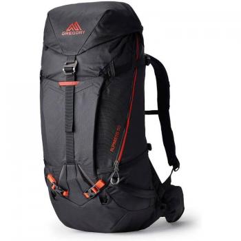 Gregory Alpinisto 50 L Outdoor Rucksack M/L Schwarz