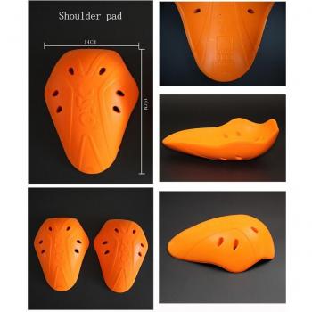 Level 2 Motorcycle Jacket Insert with DSO Armor