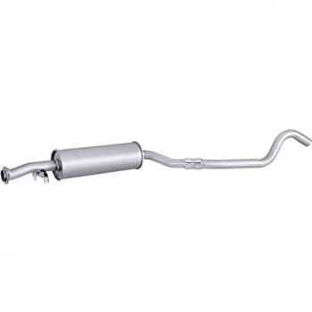 Marmitta Centrale 8LC 366 024-551 di HELLA