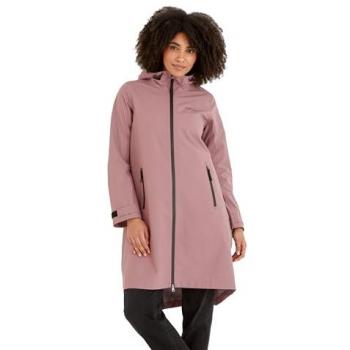 Gilet de pluie Nova 24 femme mauve