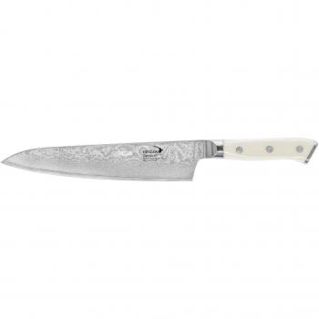 Schneidwerkzeug VEGA, Klingenlänge 25 cm, weiß/silbern
