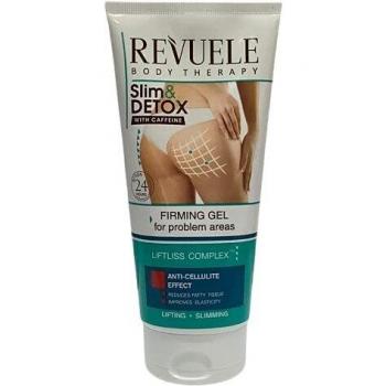 Revuele Firming Gel for Problematic Areas with Slim & Detox Formula 200ml