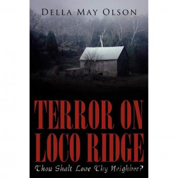 Olson Della May Terror on Loco Ridge