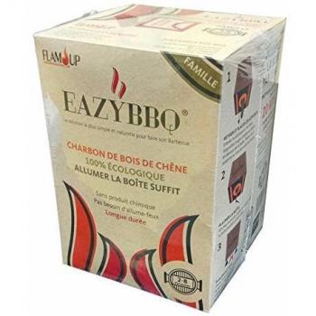 EazyBBQ Allume-Feu Naturel FLAM'UP