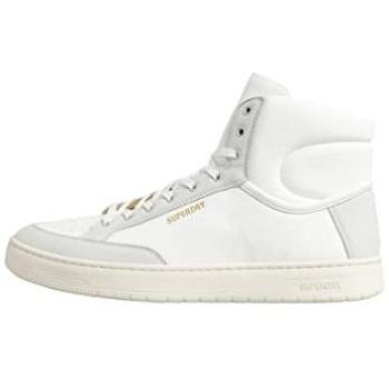 Baskets Superdry Vintage Vegan Hautes Blanches 44