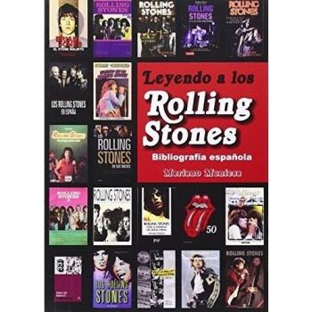 Leyendo a los Rolling Stones: Bibliografía española