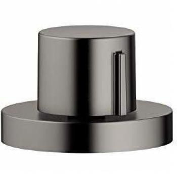 Dornbracht Exzenterbetätigung Dunkelplatin Gebürstet 10 710 970-99