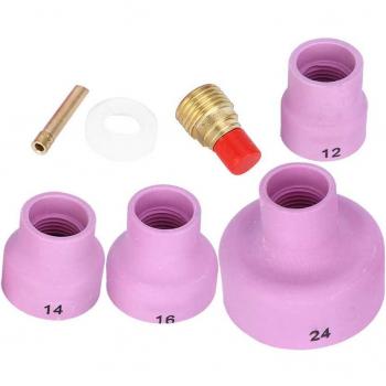 Soudure aluminateur céramique – équipement spotter