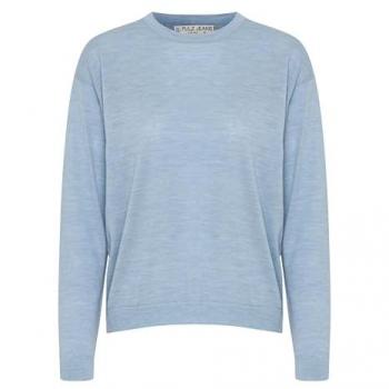 Sudadera amplia Sadie de Pulz Jeans para mujer