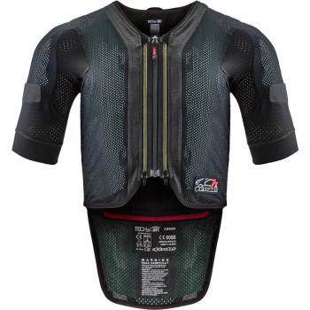 Sistema Airbag Alpinestars Tech‑Air 7X: Gilet Nero, Dimensione M