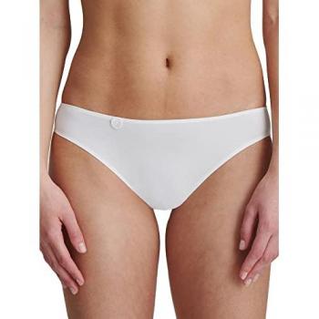 Marie Jo Baumwoll-Slip Modell 'Tom' Größe 40 Weiß