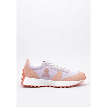 Zapatillas deportivas planas New Natural Insignia