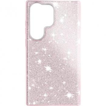 Avizar Schutzcover Rosa für Galaxy S23 Ultra