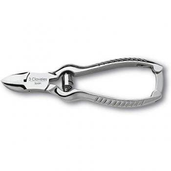 Tri‑Set Claveles Cuticle Scissors – 0.125 mL