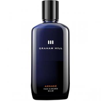 Graham Hill Arnage Pflegebalsam für Gesicht und Bart 200 ml