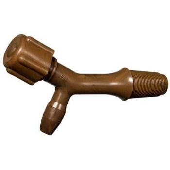 AFT Plastic Barrel Fitting 0‑50 L