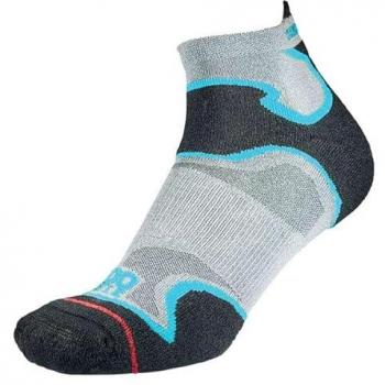 1000 Mile Multi Sport Fusion Socklet Socks