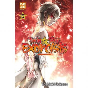 Twin Star Exorcists T05
