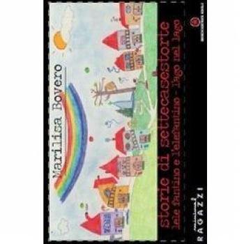 Lele fantino e l'elefantino-L'ago nel lago. Storie di Settecasestorte. Vol. 1