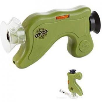 Kompaktes Mikroskop mit Beleuchtung – Navir Forscher