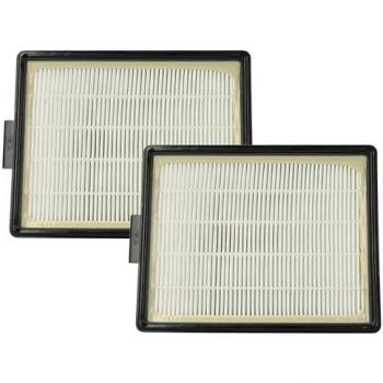 2x HEPA-Filter für Rainbow Rexair E2, E Staubsauger