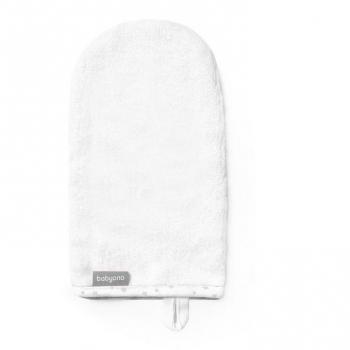 Guante de Baño de Bambú para Bebés