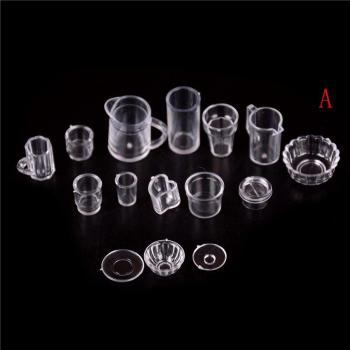 1:12 Scale Dollhouse Dining Set