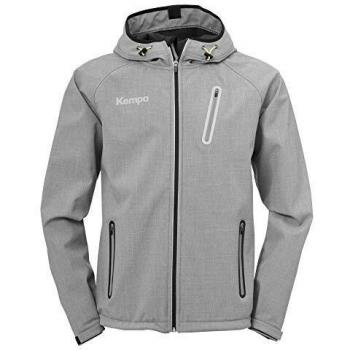 Coat 128 CM – Kempa Core 2.0 Dark Grey for Boys & Girls