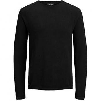 Jack&Jones Pullover Hill 12157321 Schwarz M