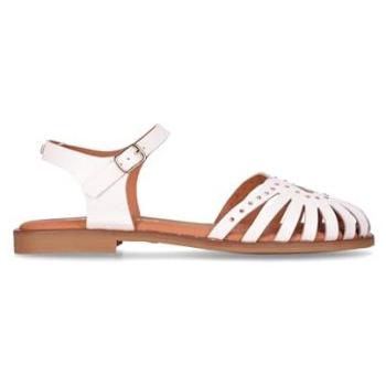Sandales Musaka 10 en Blanc