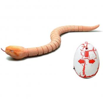 Rechargeable Remote Control Snake Toy