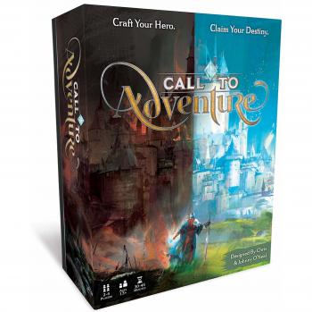 One-Size Call to Adventure by Brotherwise Games