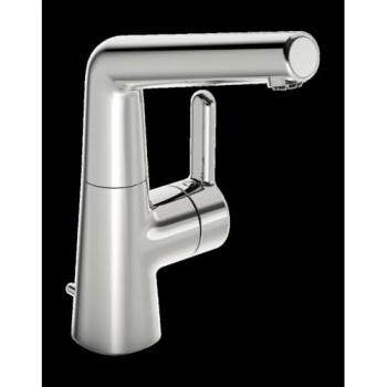 HANSADESIGNO Style Waschtisch-Einhand-Einlochbatterie für offene Heißwasserbereiter